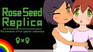 Rose Seed Replica