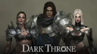Dark Throne : The Queen Rises