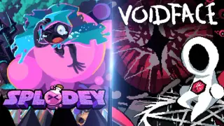 VOIDFACE + Splodey