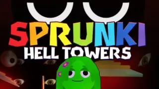 Sprunki Hell Towers - Switch