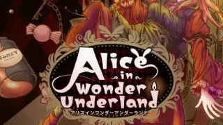 Alice in Wonder Underland AIWU - Switch