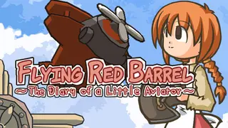 Flying Red Barrel - The Diary of a Little Aviator