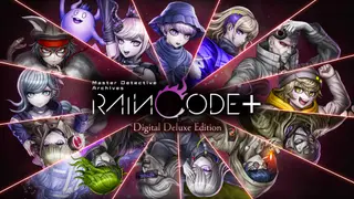 Master Detective Archives: RAIN CODE Plus Digital Deluxe Edition - Xbox Series