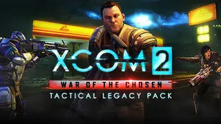 XCOM 2: War of the Chosen - Tactical Legacy Pack