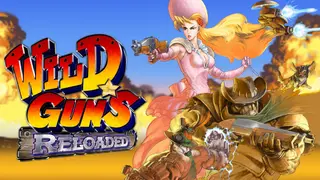 Wild Guns Reloaded
