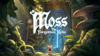 Moss: The Forgotten Relic - Switch