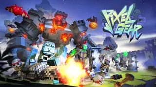 Pixel Gear(像素大作战)
