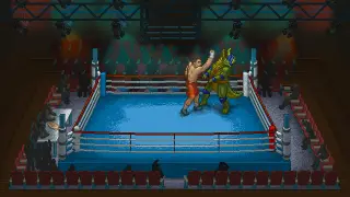 Punch Club - PS4