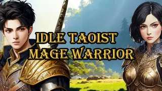 Idle Taoist Mage Warrior
