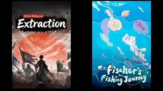Warlords Battleground: Extraction & Fischer's Fishing Journey