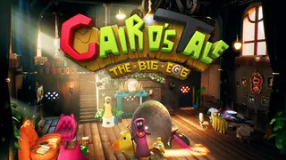 Cairo's Tale: The Big Egg