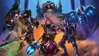 Cardaclysm: Shards of the Four (Xbox One)