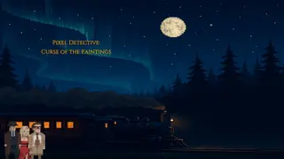 Pixel Detective: Curse of the Paintings