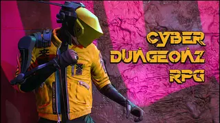 CYBER DUNGEONZ RPG