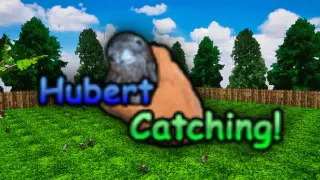 Hubert Catching