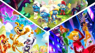 Childhood Heroes - 3 in 1 - Xbox One & Series