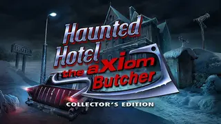 Haunted Hotel: The Axiom Butcher Collector's Edition