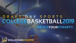 Draft Day Sports: College Basketball 2019