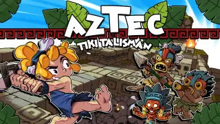 Aztec Tiki Talisman - Switch