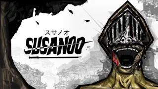 Susanoo: Typing Soulslike