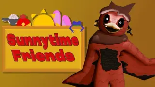 Sunnytime Friends: Episode 1