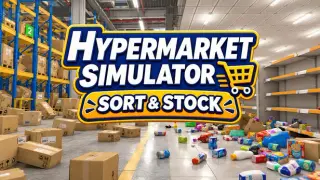 Hypermarket: Sort & Stock