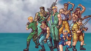 ACA NEOGEO SHOCK TROOPERS (Xbox One)