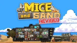 OF MICE AND SAND -REVISED