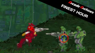 Arcade Archives FINEST HOUR - Switch