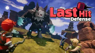 Last-Hit Defense