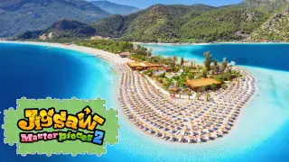 Incredibly Beautiful Scenery - Switch
