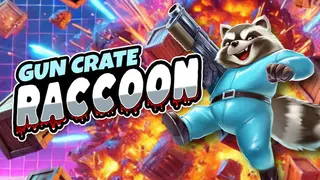 Gun Crate Raccoon