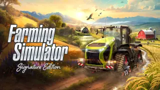 Farming Simulator: Signature - Switch 2