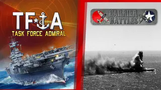 Task Force Admiral x Carrier Battles 4