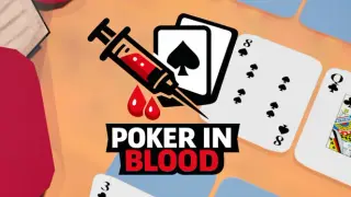 Poker in Blood