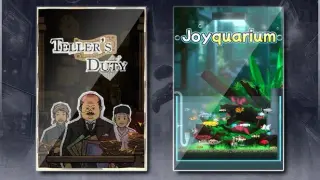 Teller's Duty & Joyquarium
