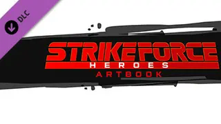Strike Force Heroes Digital Artbook & Outfit Deluxe