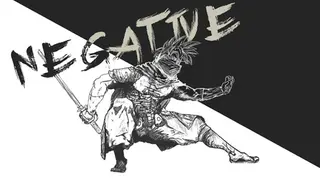 Negative: The Way of Shinobi