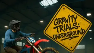 Gravity Trials: Underground - Switch