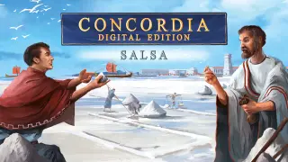 Concordia: Digital Edition - Salsa - Switch