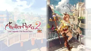 Atelier Ryza 2: Lost Legends & the Secret Fairy Deluxe - Switch 2