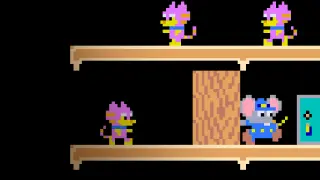 Arcade Archives MAPPY - PS4