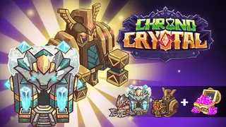 Chrono Crystal - Tower Pack