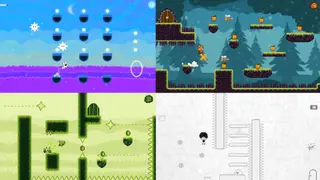 Mega Platformer Bundle - Xbox One & Series