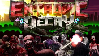Entropic Decay
