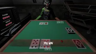 Blackjack With Joker - Card Game Simulator - Xbox One