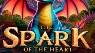 The Spark of the Heart: Interactive Audio Book - Switch