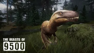 Behemoth of 9500