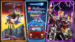 Pinball FX3 - Williams Pinball: Volume 1