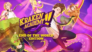 Kraken Academy!! End of the World